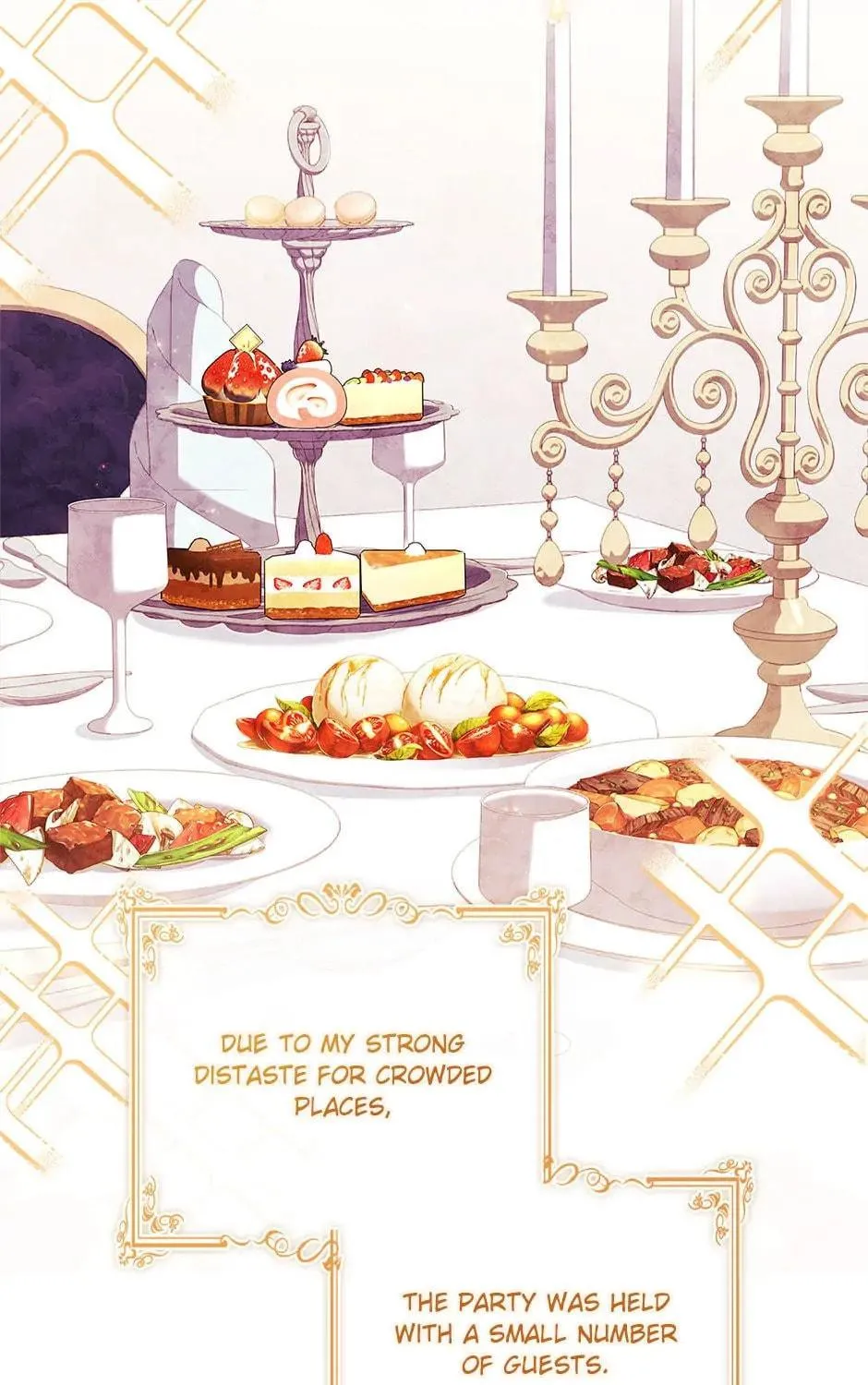Read The Lady Needs a Break chapter 118 image 46 on Lezhin