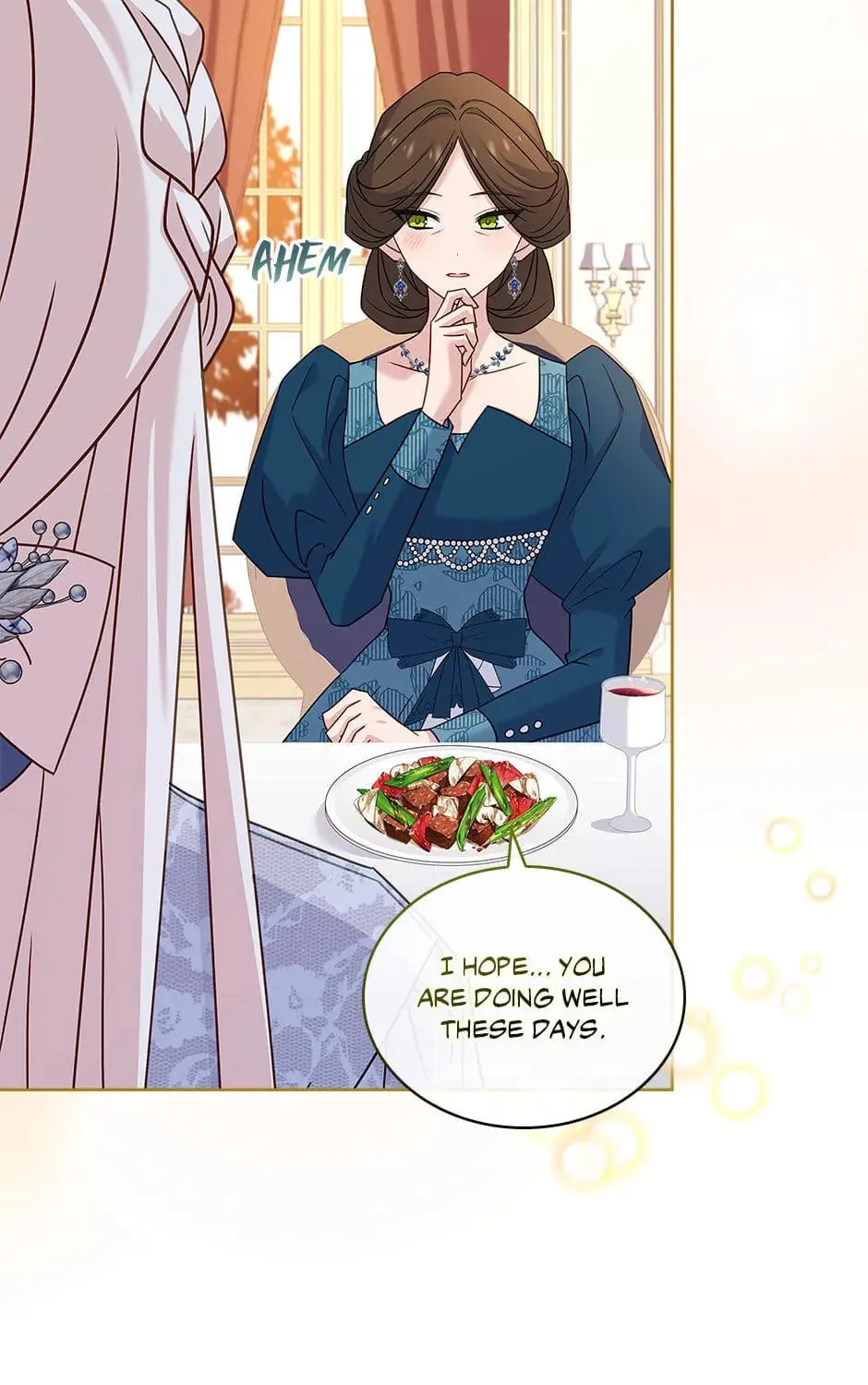 Read The Lady Needs a Break chapter 118 image 54 on Lezhin