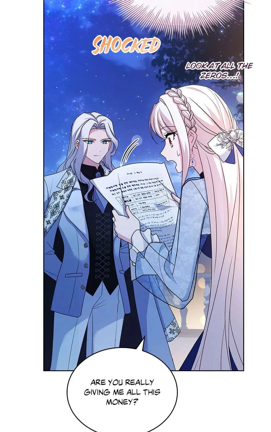 Read The Lady Needs a Break chapter 118 image 74 on Lezhin