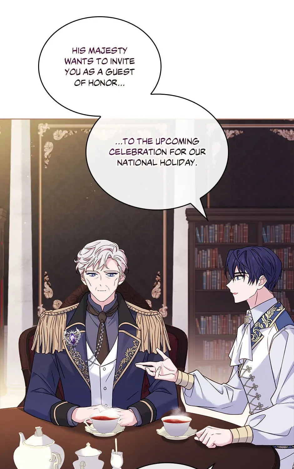 Read The Lady Needs a Break chapter 119 image 150 on Lezhin