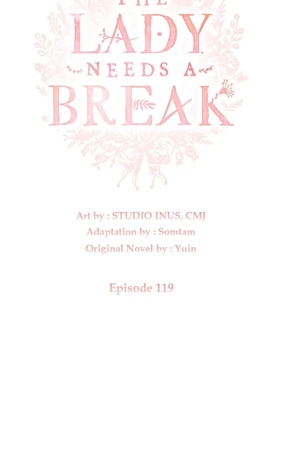 Read The Lady Needs a Break chapter 119 image 20 on Lezhin
