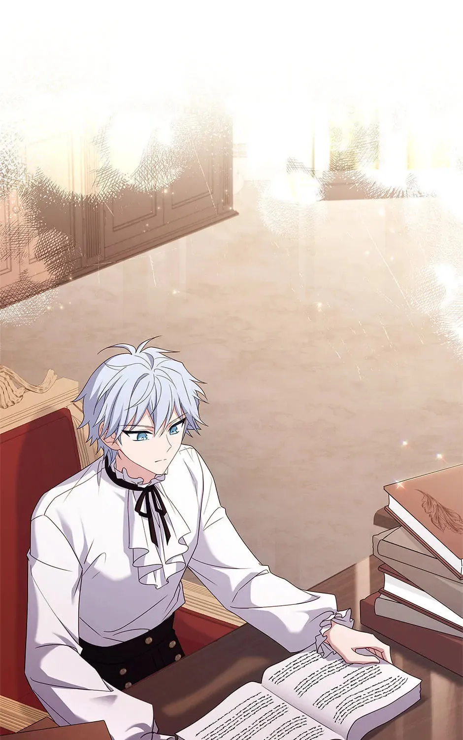Read The Lady Needs a Break chapter 119 image 24 on Lezhin