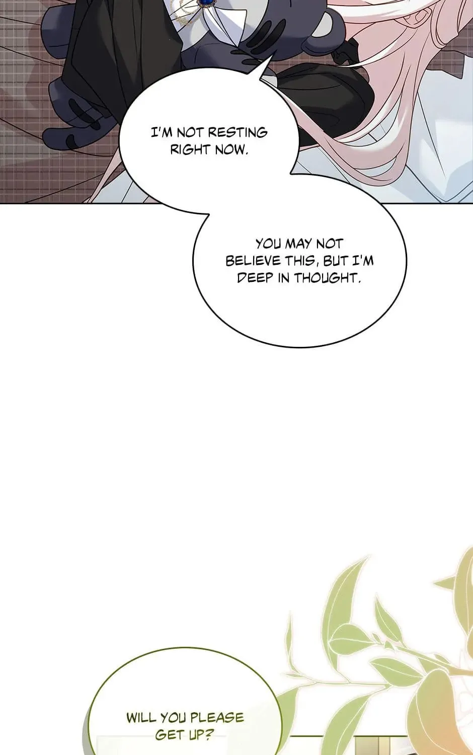 Read The Lady Needs a Break chapter 119 image 42 on Lezhin