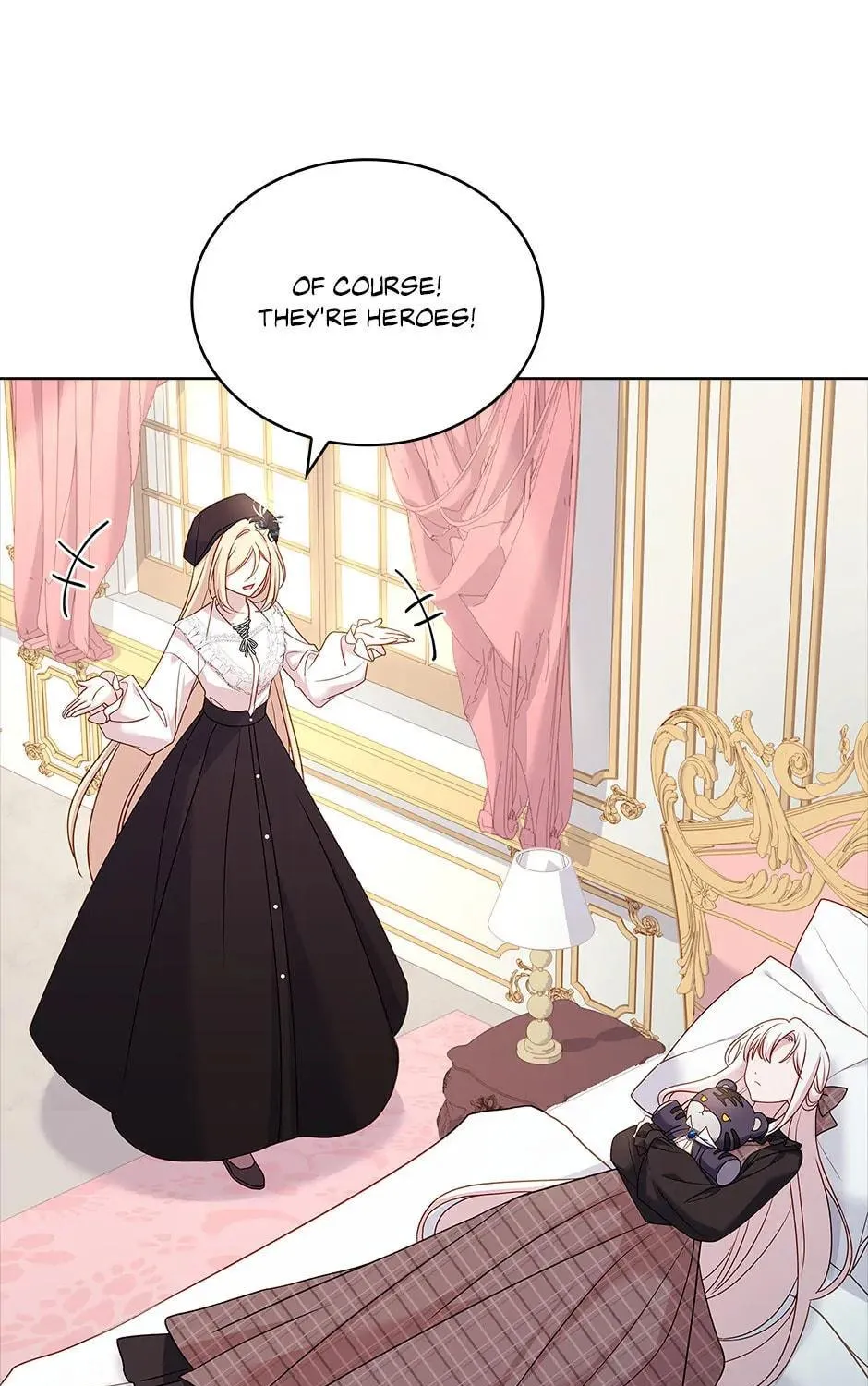 Read The Lady Needs a Break chapter 119 image 64 on Lezhin