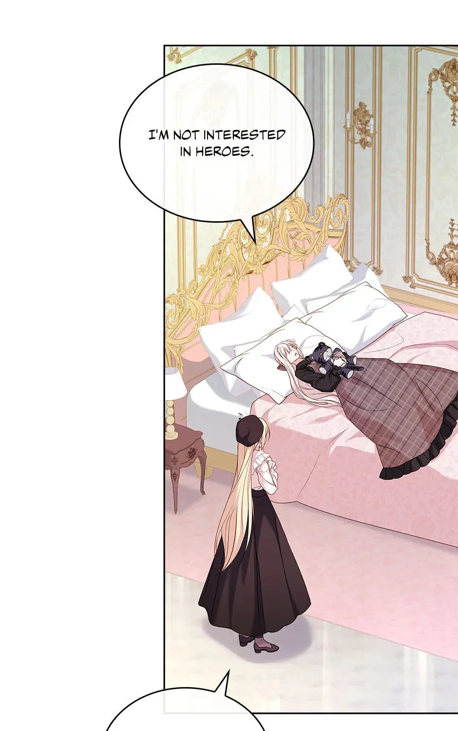 Read The Lady Needs a Break chapter 119 image 74 on Lezhin