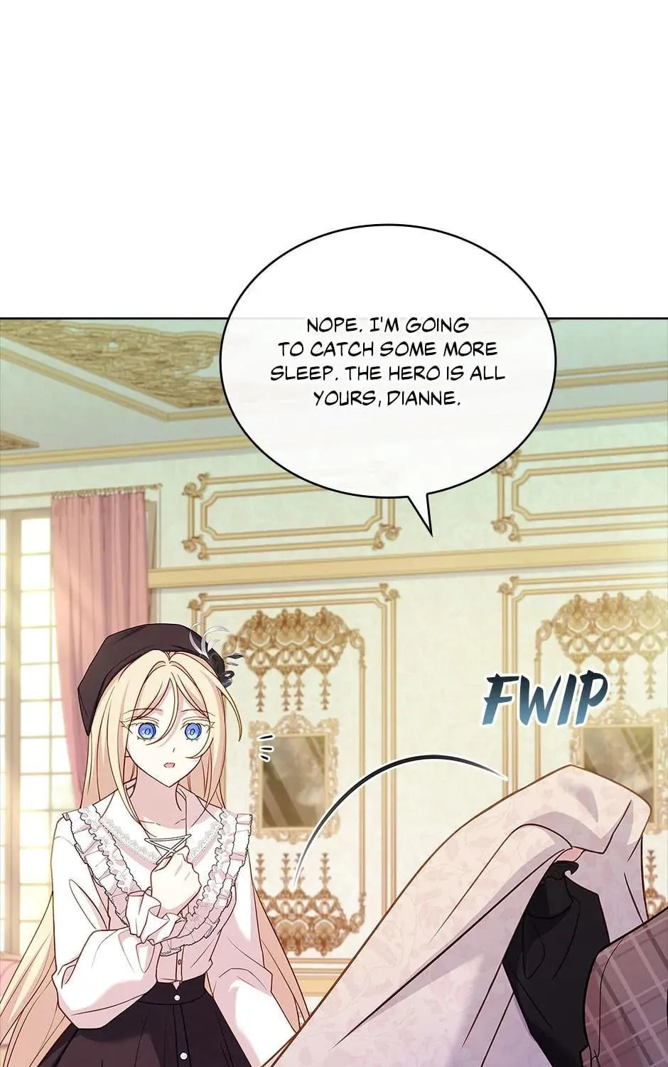 Read The Lady Needs a Break chapter 119 image 76 on Lezhin