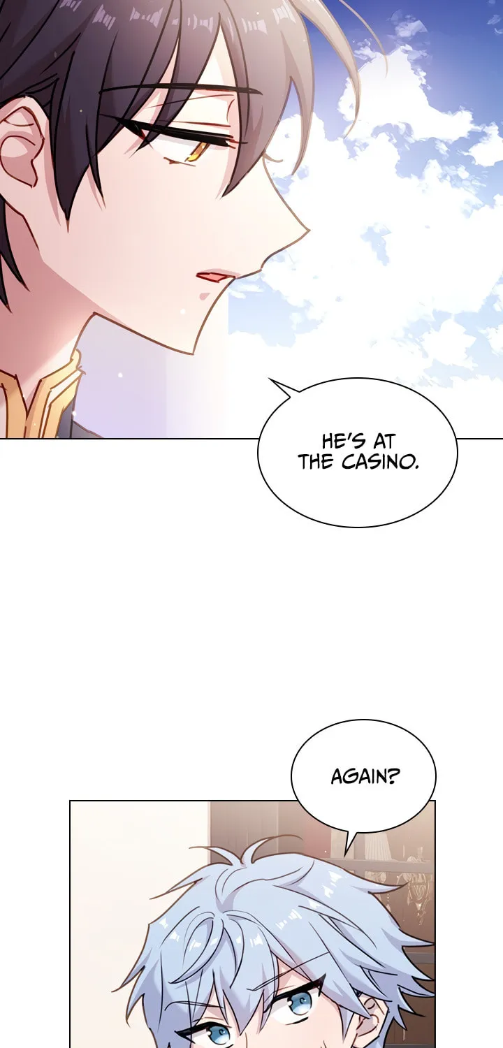 Read The Lady Needs a Break chapter 12 image 23 on Lezhin