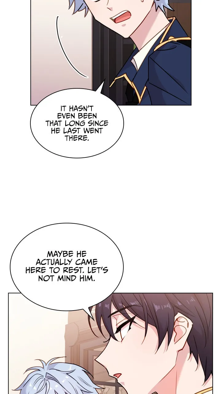 Read The Lady Needs a Break chapter 12 image 24 on Lezhin