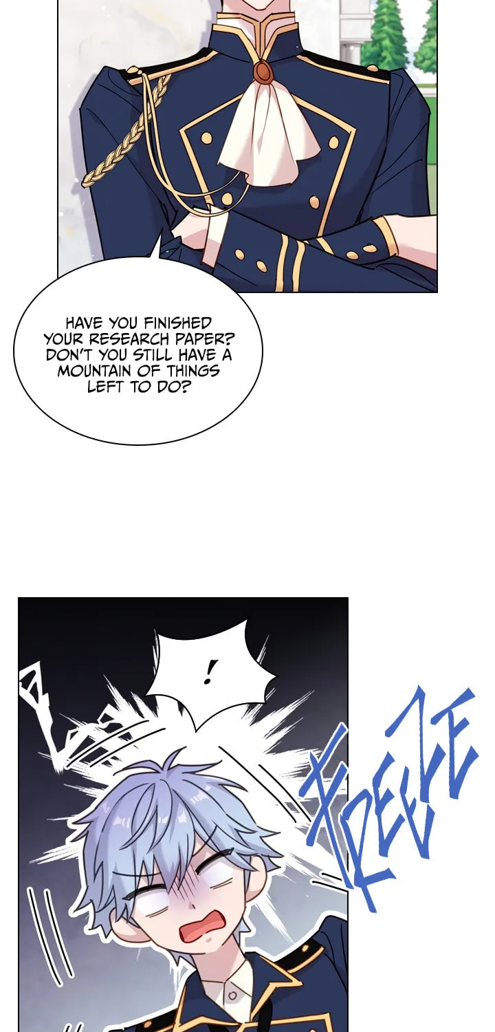 Read The Lady Needs a Break chapter 12 image 26 on Lezhin