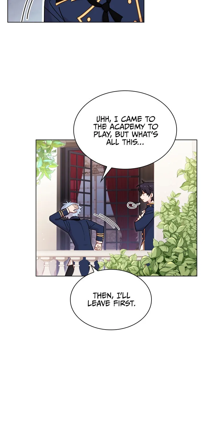 Read The Lady Needs a Break chapter 12 image 27 on Lezhin