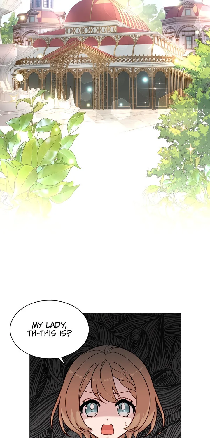 Read The Lady Needs a Break chapter 12 image 32 on Lezhin