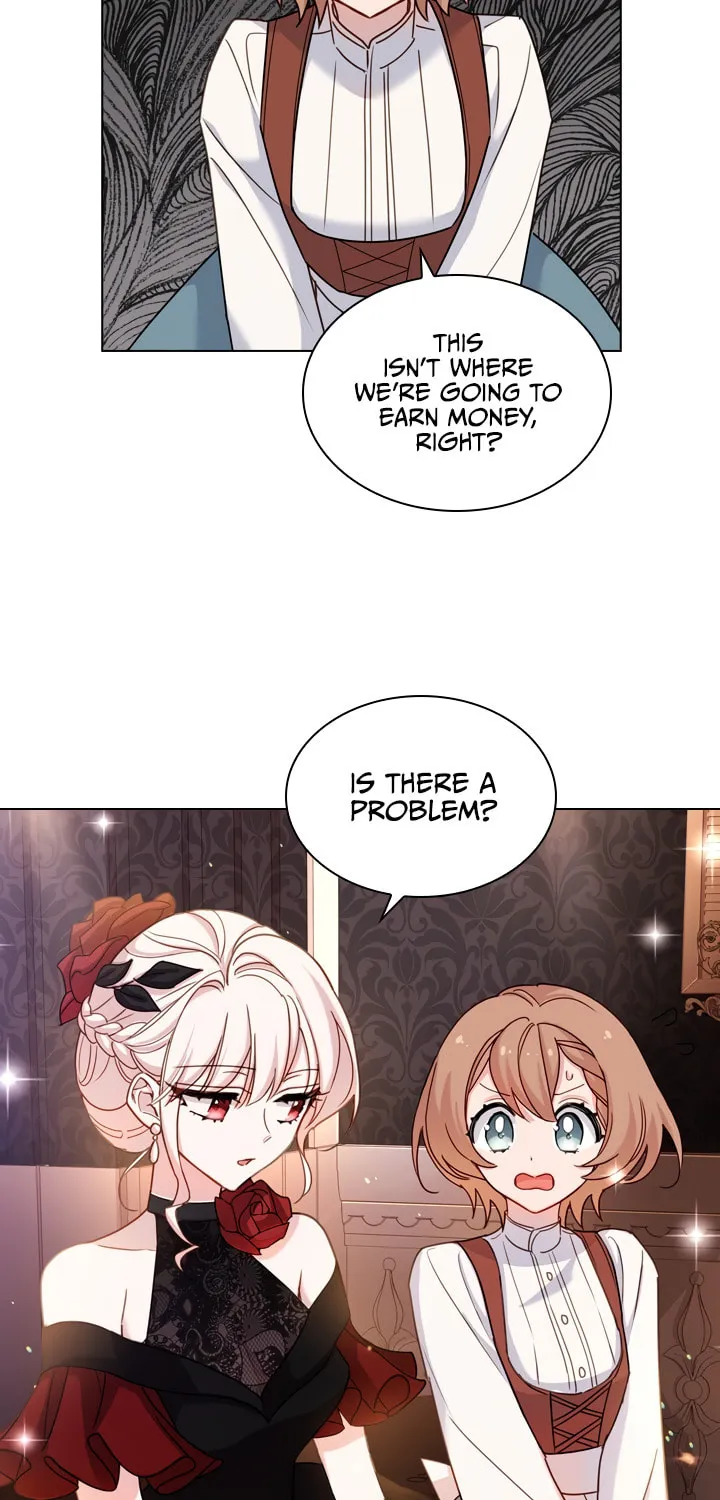 Read The Lady Needs a Break chapter 12 image 33 on Lezhin