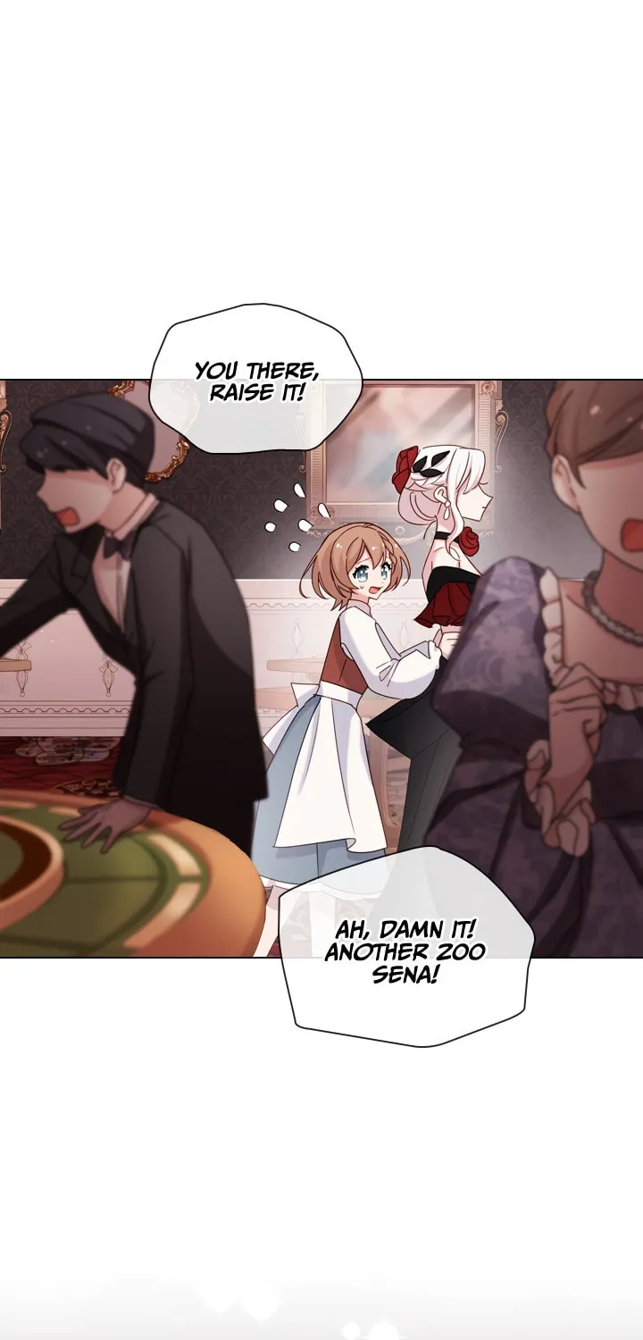 Read The Lady Needs a Break chapter 12 image 36 on Lezhin