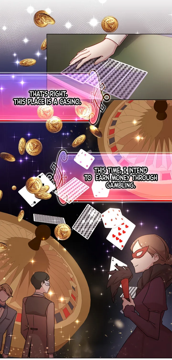 Read The Lady Needs a Break chapter 12 image 37 on Lezhin