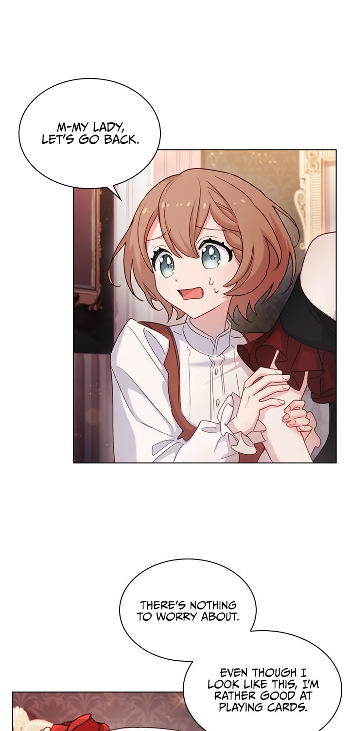 Read The Lady Needs a Break chapter 12 image 38 on Lezhin
