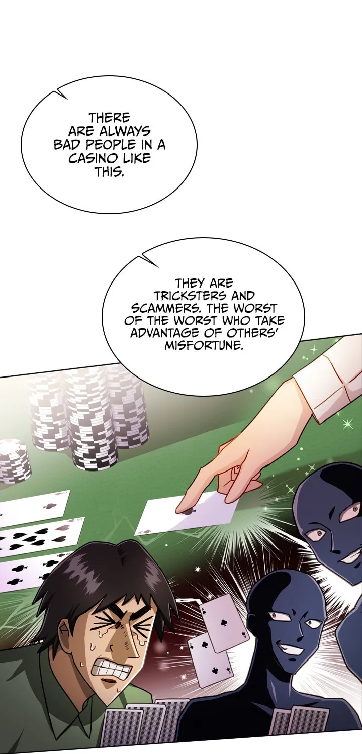 Read The Lady Needs a Break chapter 12 image 45 on Lezhin