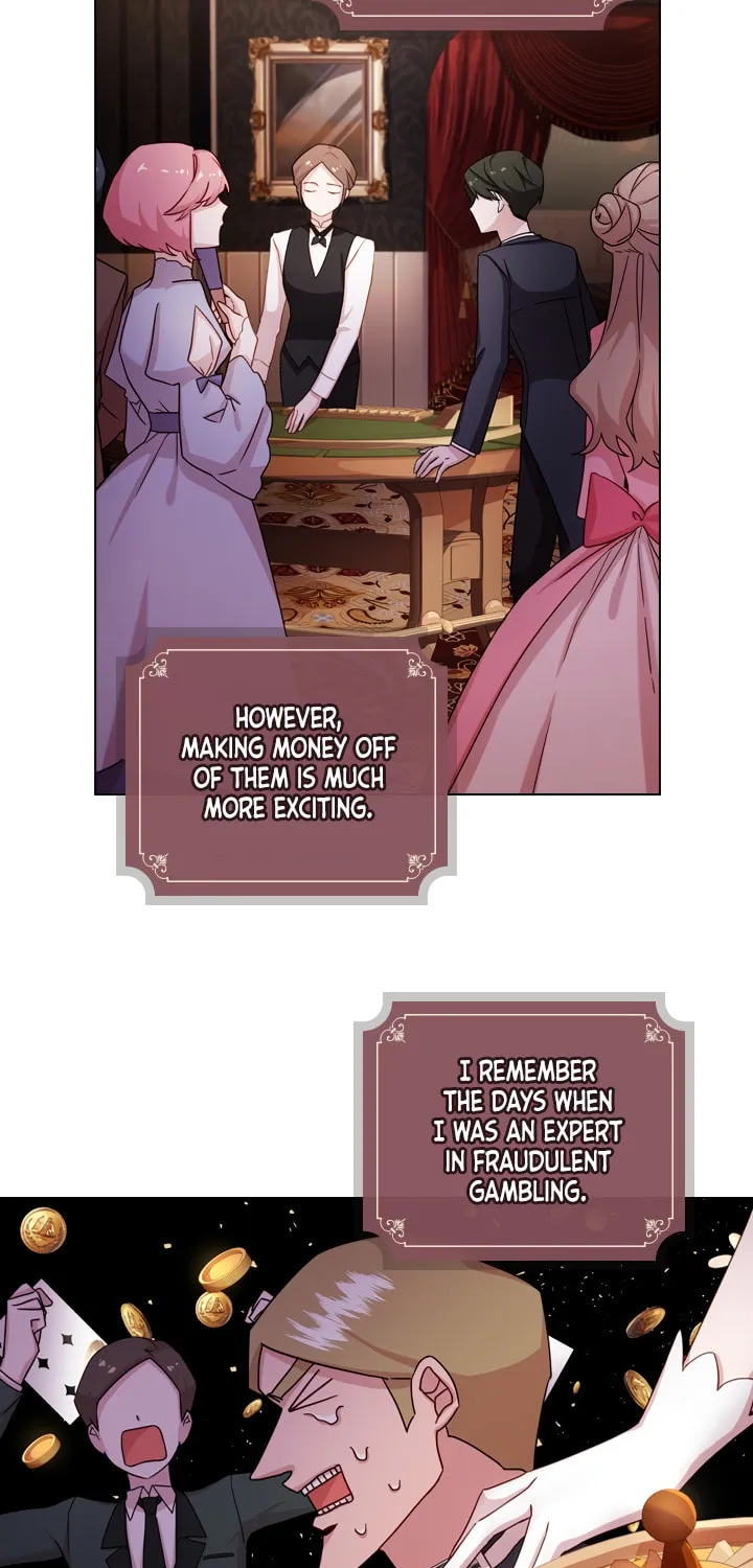 Read The Lady Needs a Break chapter 12 image 48 on Lezhin