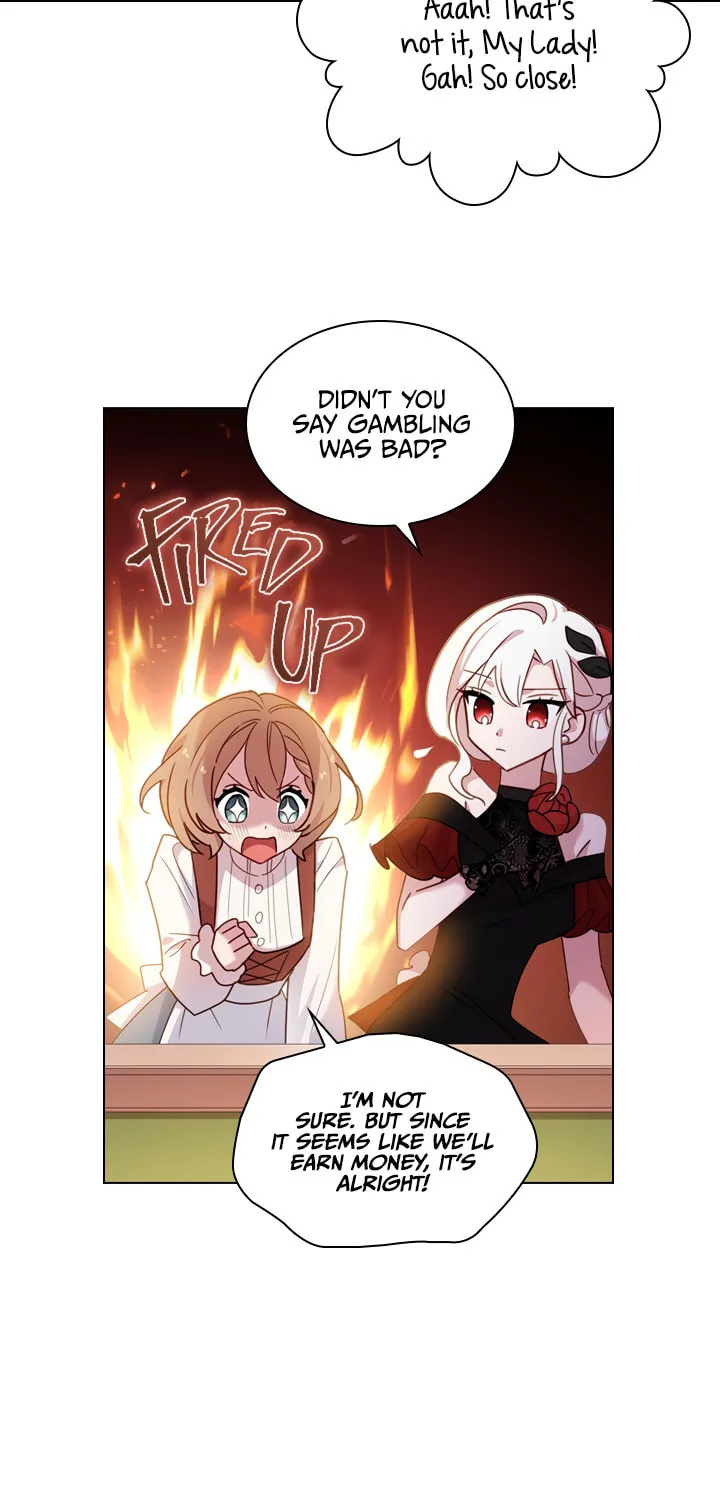 Read The Lady Needs a Break chapter 12 image 52 on Lezhin