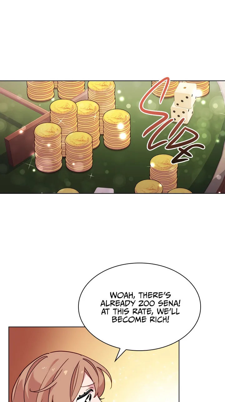 Read The Lady Needs a Break chapter 12 image 53 on Lezhin