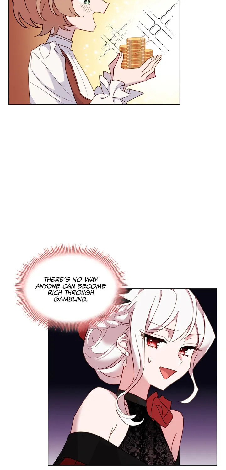 Read The Lady Needs a Break chapter 12 image 54 on Lezhin