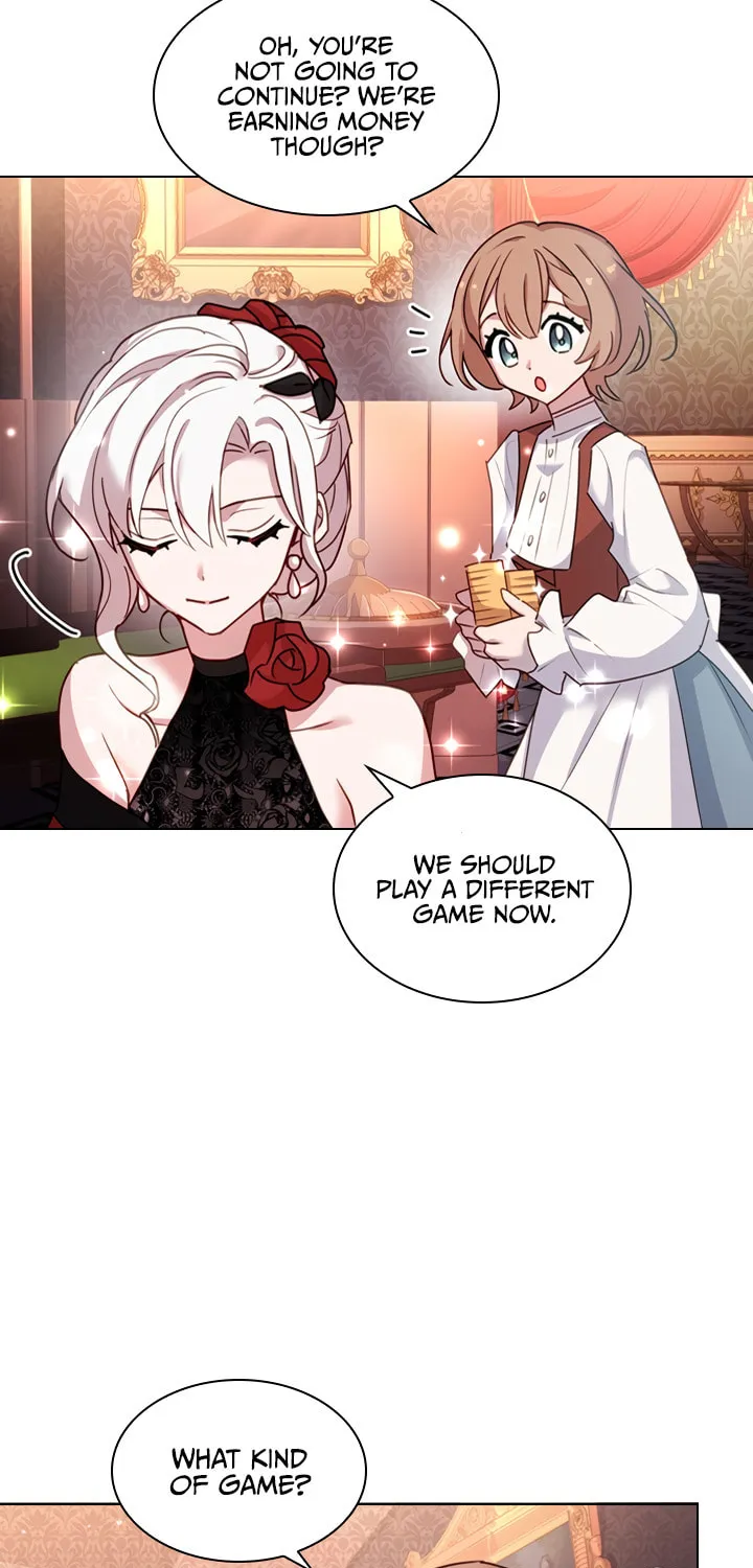 Read The Lady Needs a Break chapter 12 image 56 on Lezhin