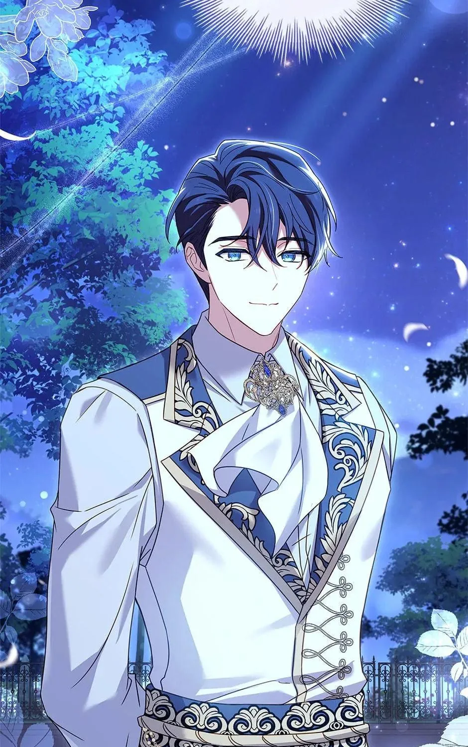 Read The Lady Needs a Break chapter 120 image 108 on Lezhin