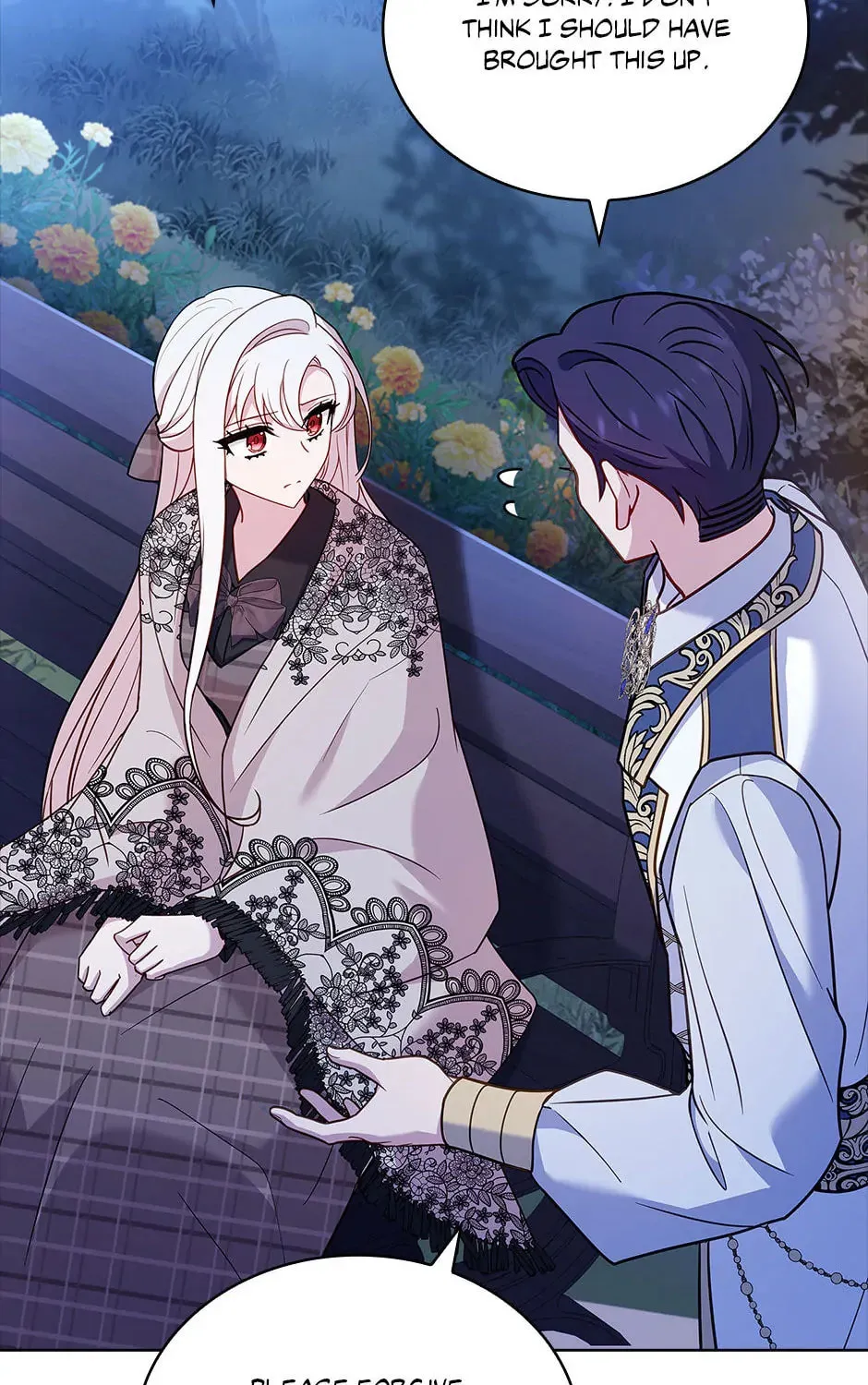 Read The Lady Needs a Break chapter 120 image 126 on Lezhin