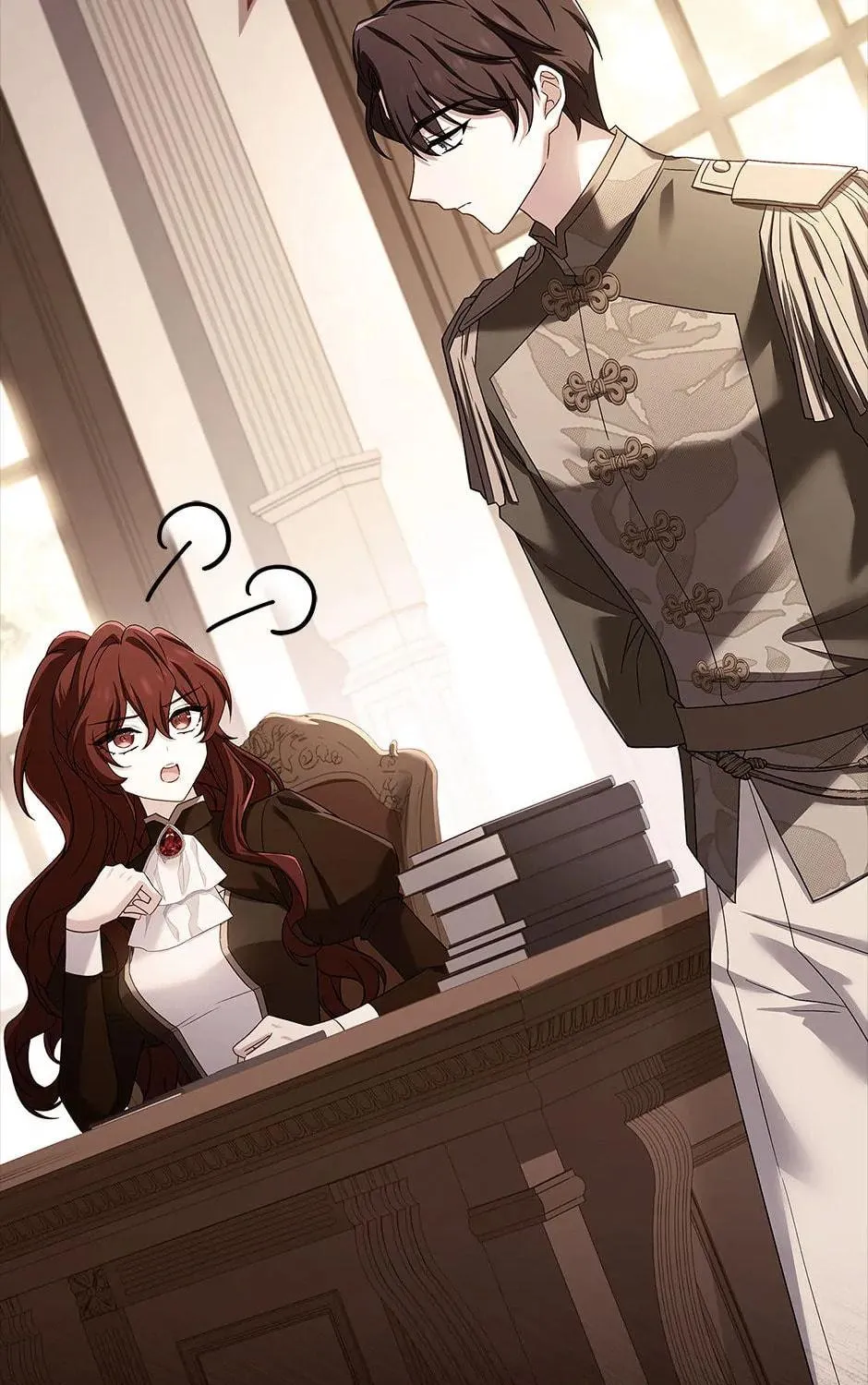 Read The Lady Needs a Break chapter 120 image 28 on Lezhin