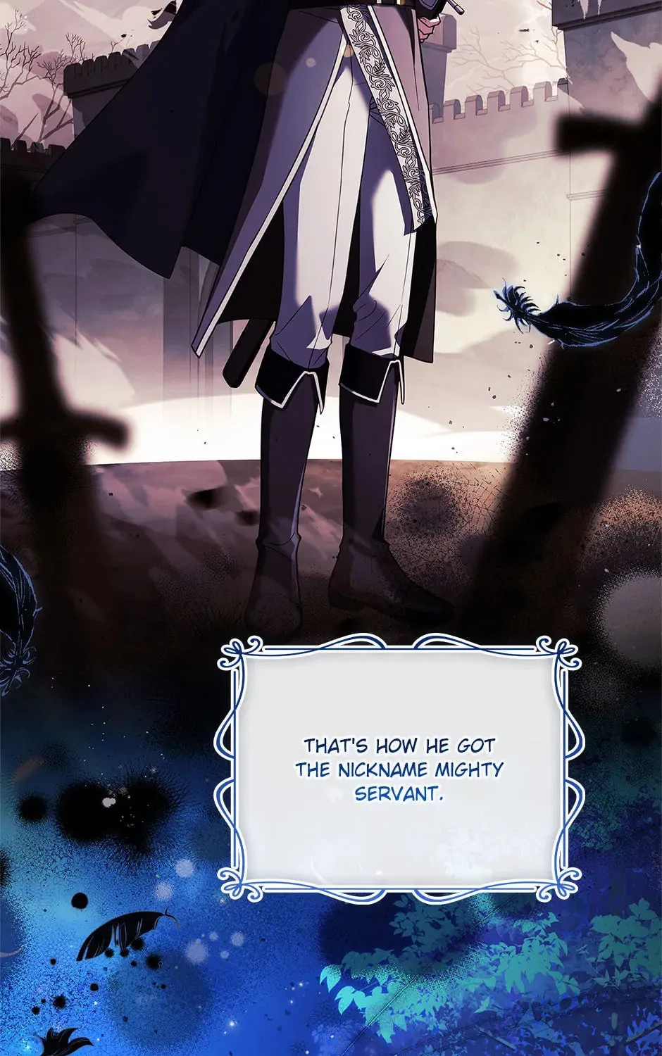 Read The Lady Needs a Break chapter 120 image 42 on Lezhin