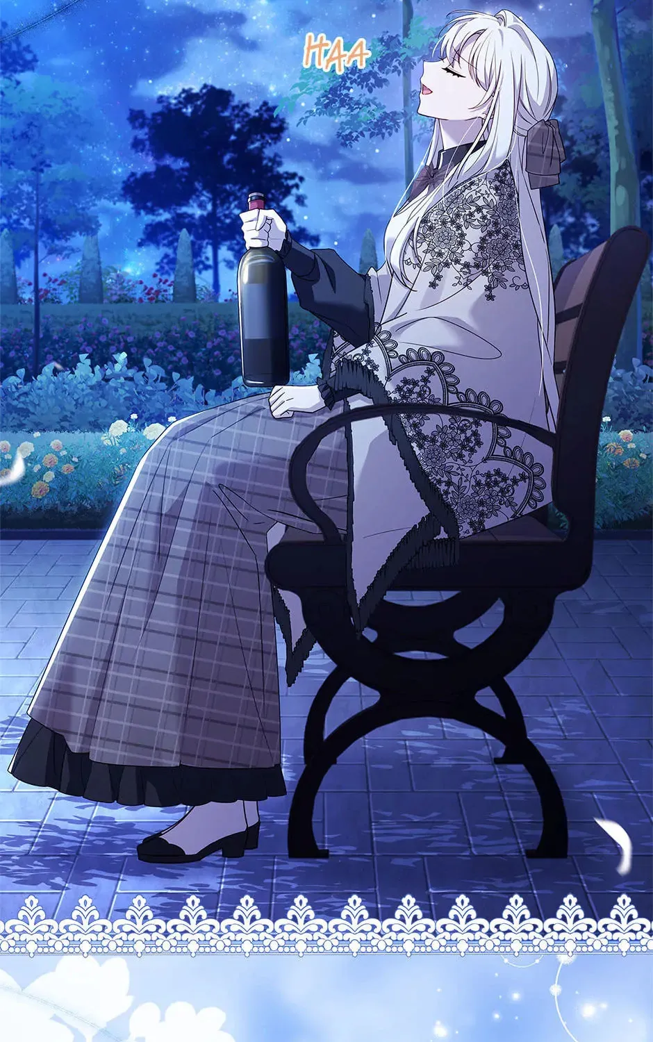 Read The Lady Needs a Break chapter 120 image 44 on Lezhin