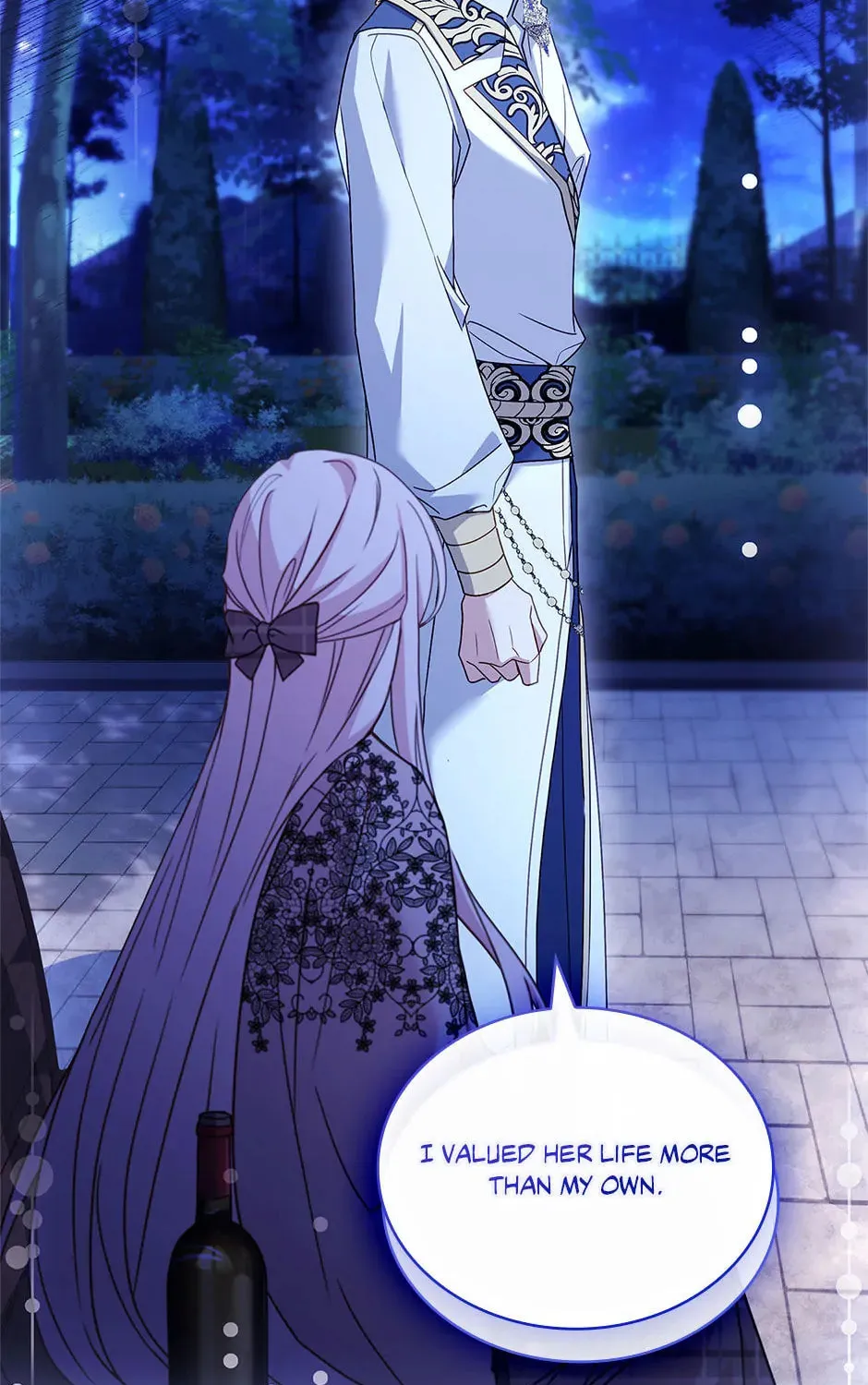 Read The Lady Needs a Break chapter 120 image 96 on Lezhin