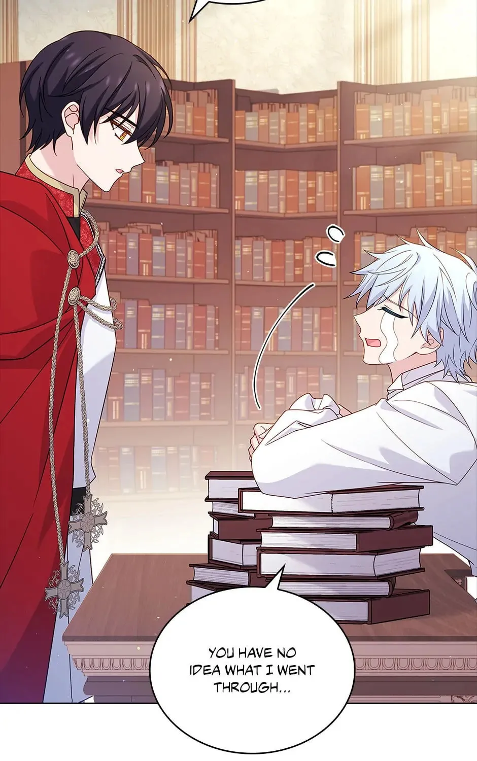 Read The Lady Needs a Break chapter 121 image 164 on Lezhin