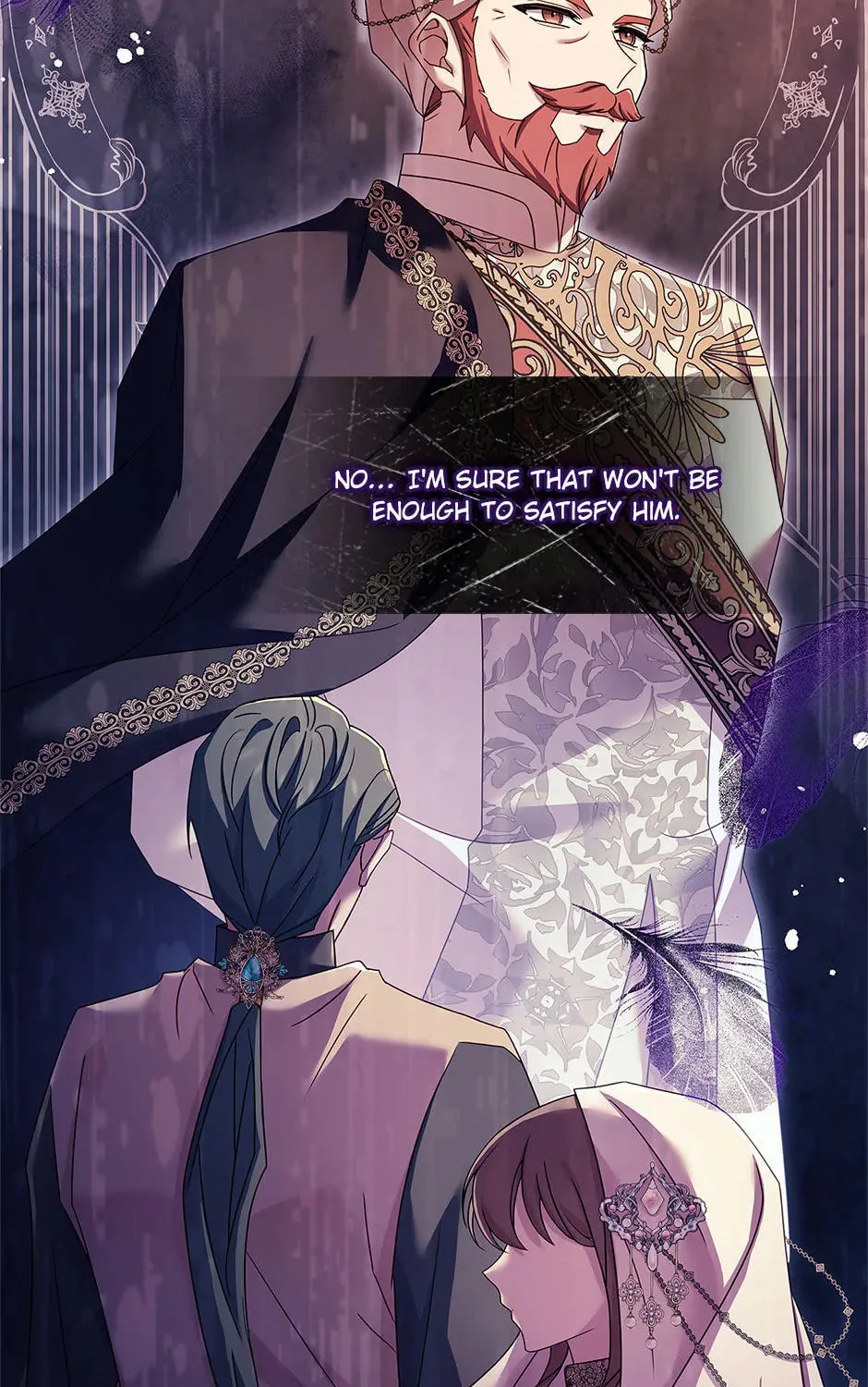 Read The Lady Needs a Break chapter 121 image 20 on Lezhin