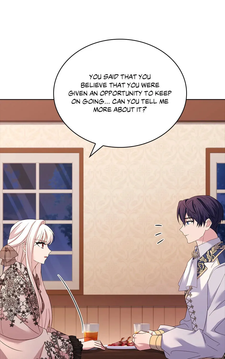 Read The Lady Needs a Break chapter 121 image 32 on Lezhin
