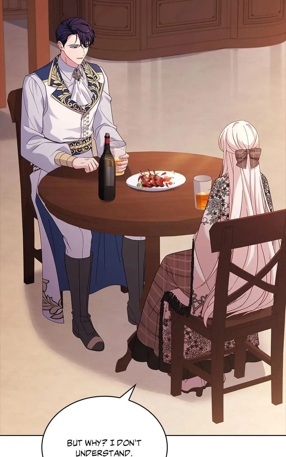 Read The Lady Needs a Break chapter 121 image 4 on Lezhin
