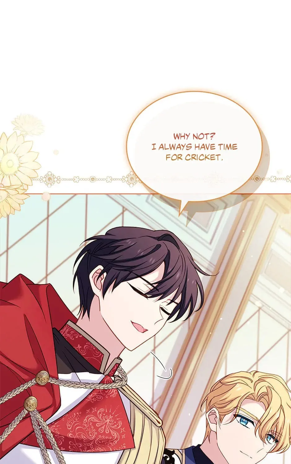 Read The Lady Needs a Break chapter 122 image 104 on Lezhin
