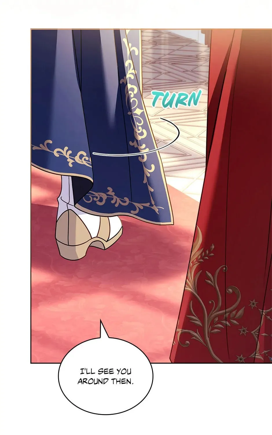 Read The Lady Needs a Break chapter 122 image 122 on Lezhin