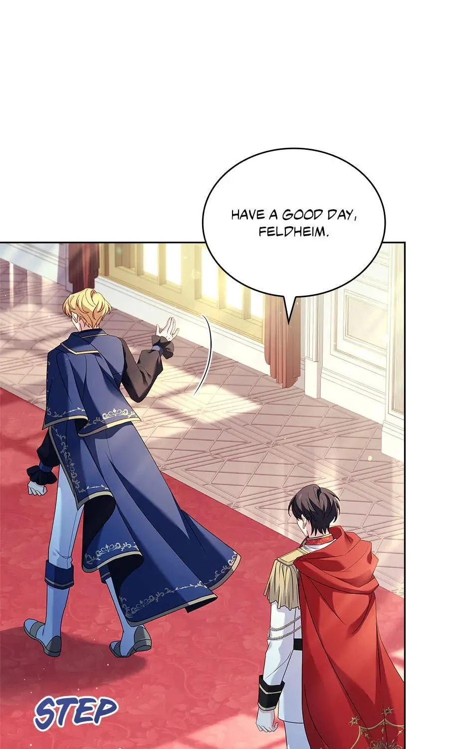 Read The Lady Needs a Break chapter 122 image 124 on Lezhin
