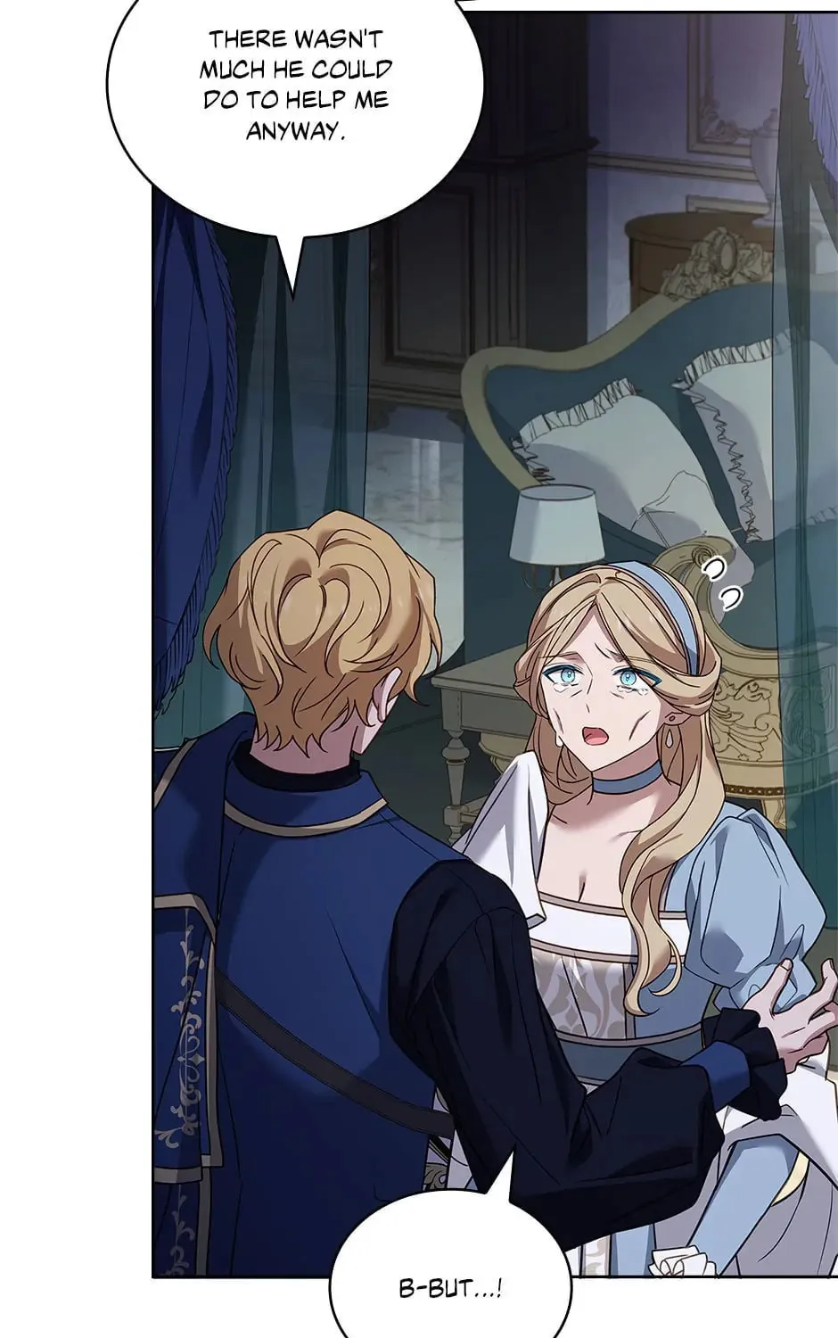 Read The Lady Needs a Break chapter 122 image 164 on Lezhin