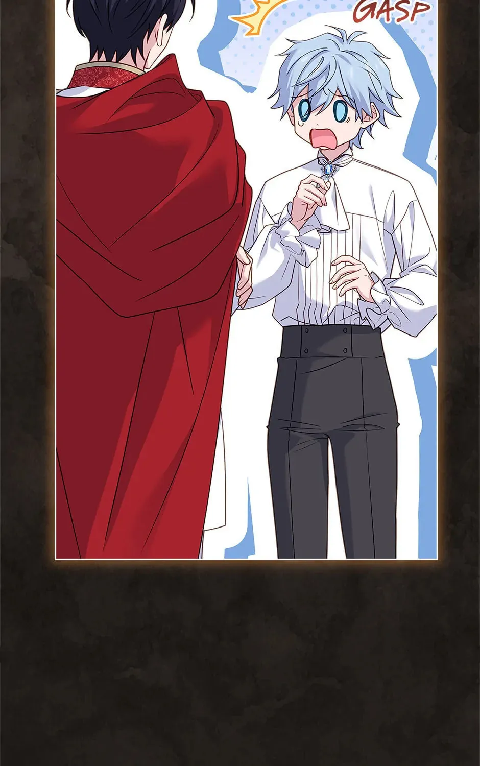 Read The Lady Needs a Break chapter 122 image 20 on Lezhin