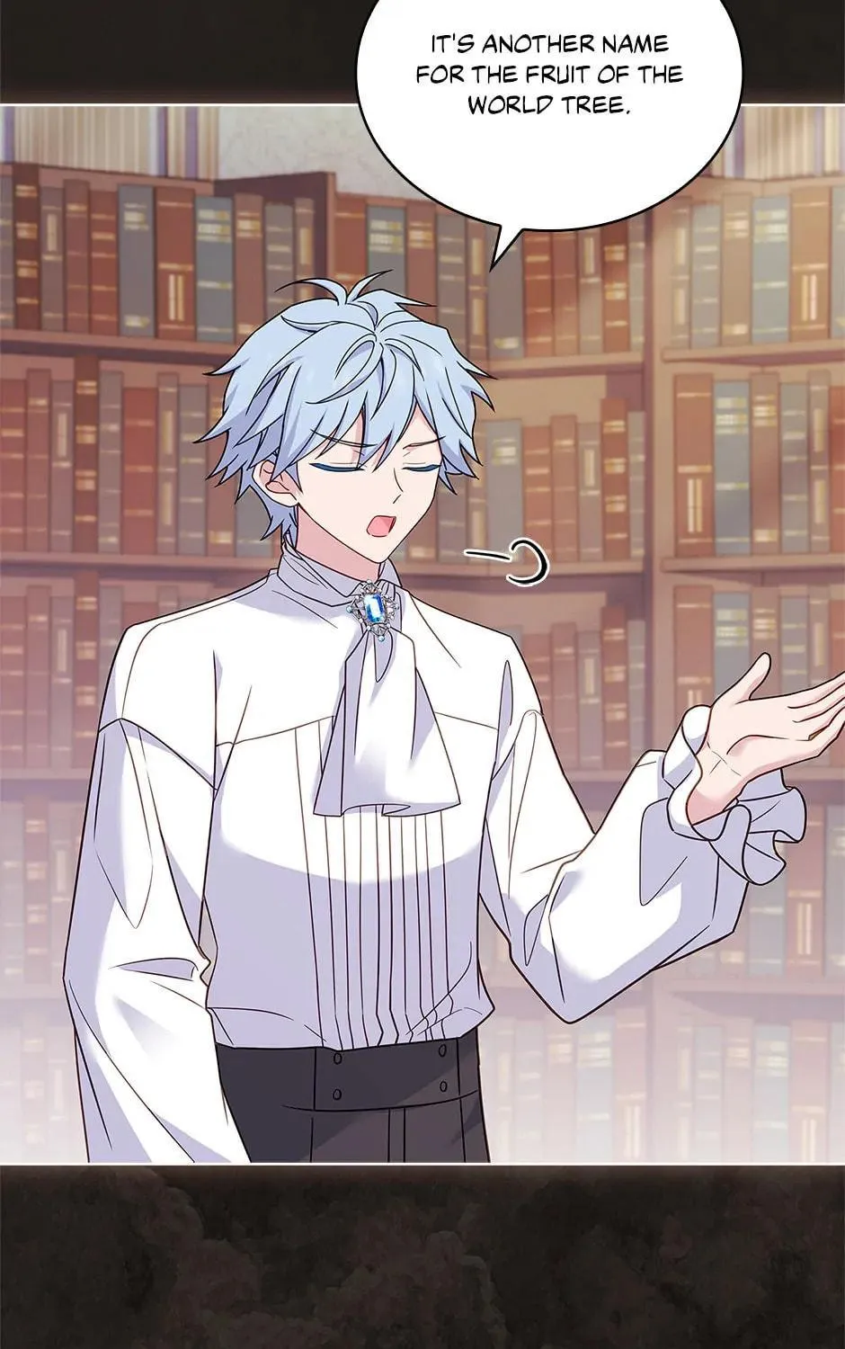 Read The Lady Needs a Break chapter 122 image 22 on Lezhin