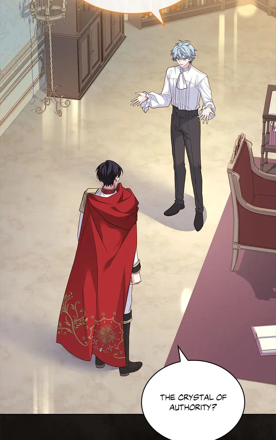 Read The Lady Needs a Break chapter 122 image 30 on Lezhin