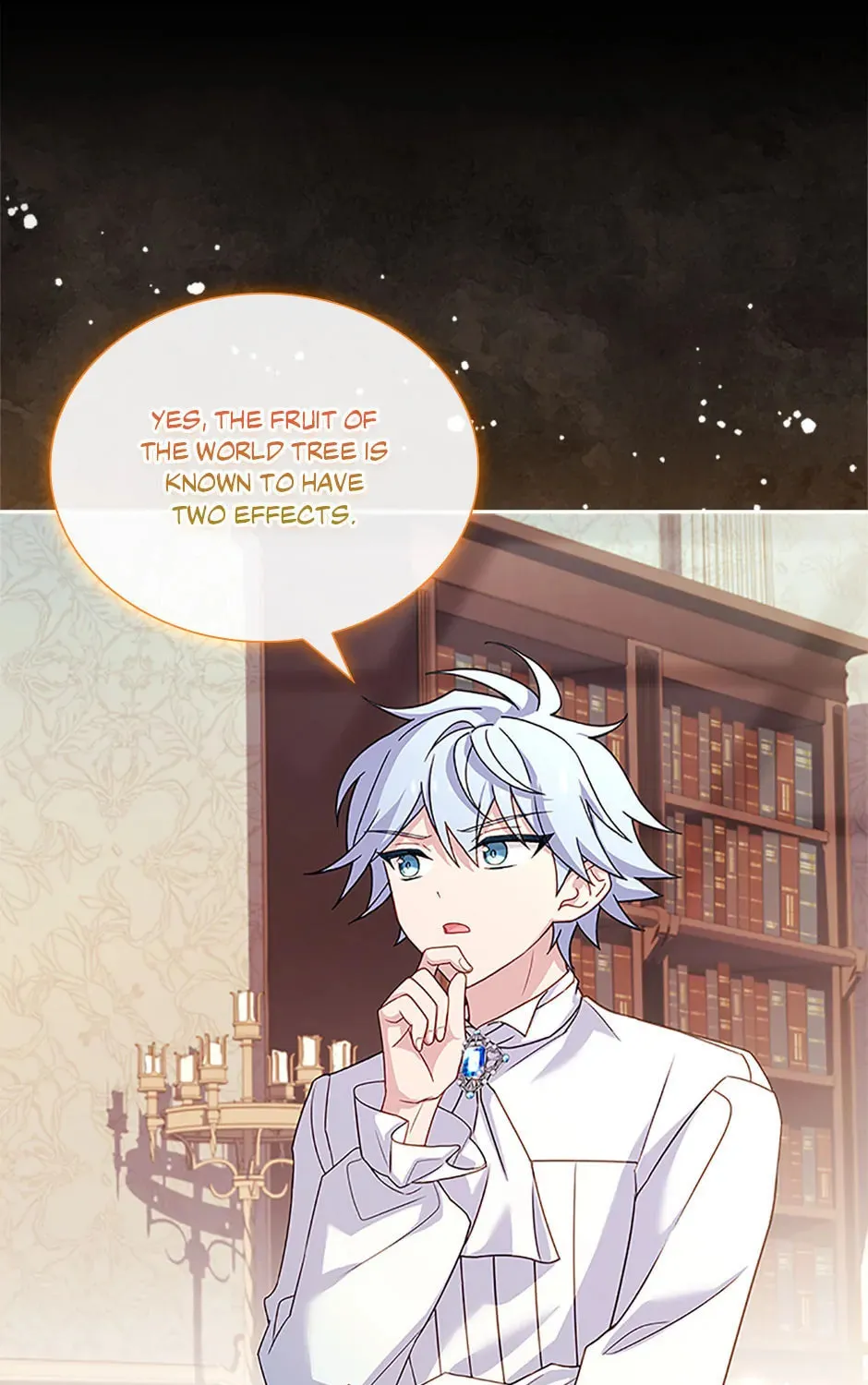 Read The Lady Needs a Break chapter 122 image 32 on Lezhin