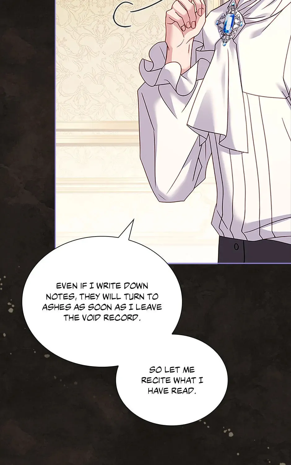 Read The Lady Needs a Break chapter 122 image 6 on Lezhin