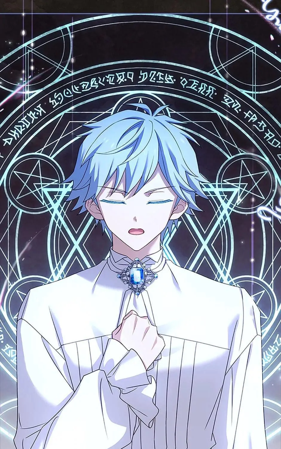 Read The Lady Needs a Break chapter 122 image 8 on Lezhin