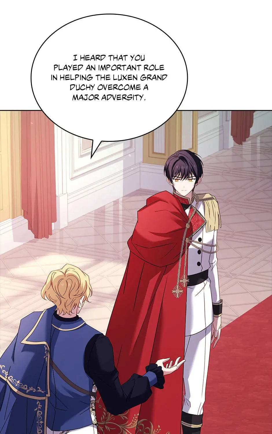 Read The Lady Needs a Break chapter 122 image 92 on Lezhin