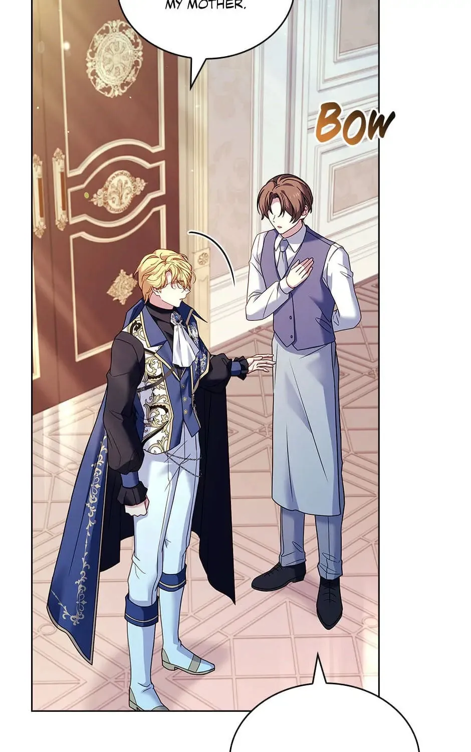 Read The Lady Needs a Break chapter 123 image 12 on Lezhin