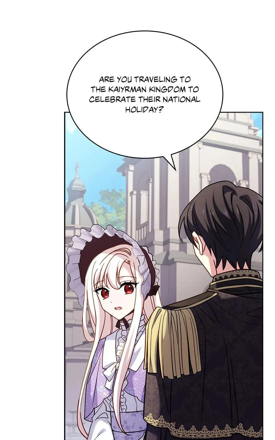 Read The Lady Needs a Break chapter 123 image 126 on Lezhin