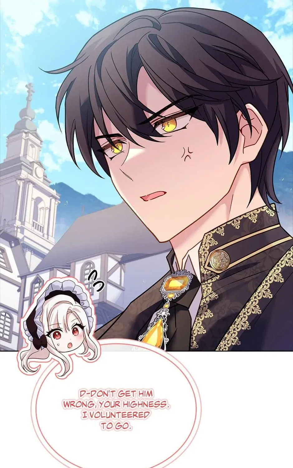 Read The Lady Needs a Break chapter 123 image 136 on Lezhin