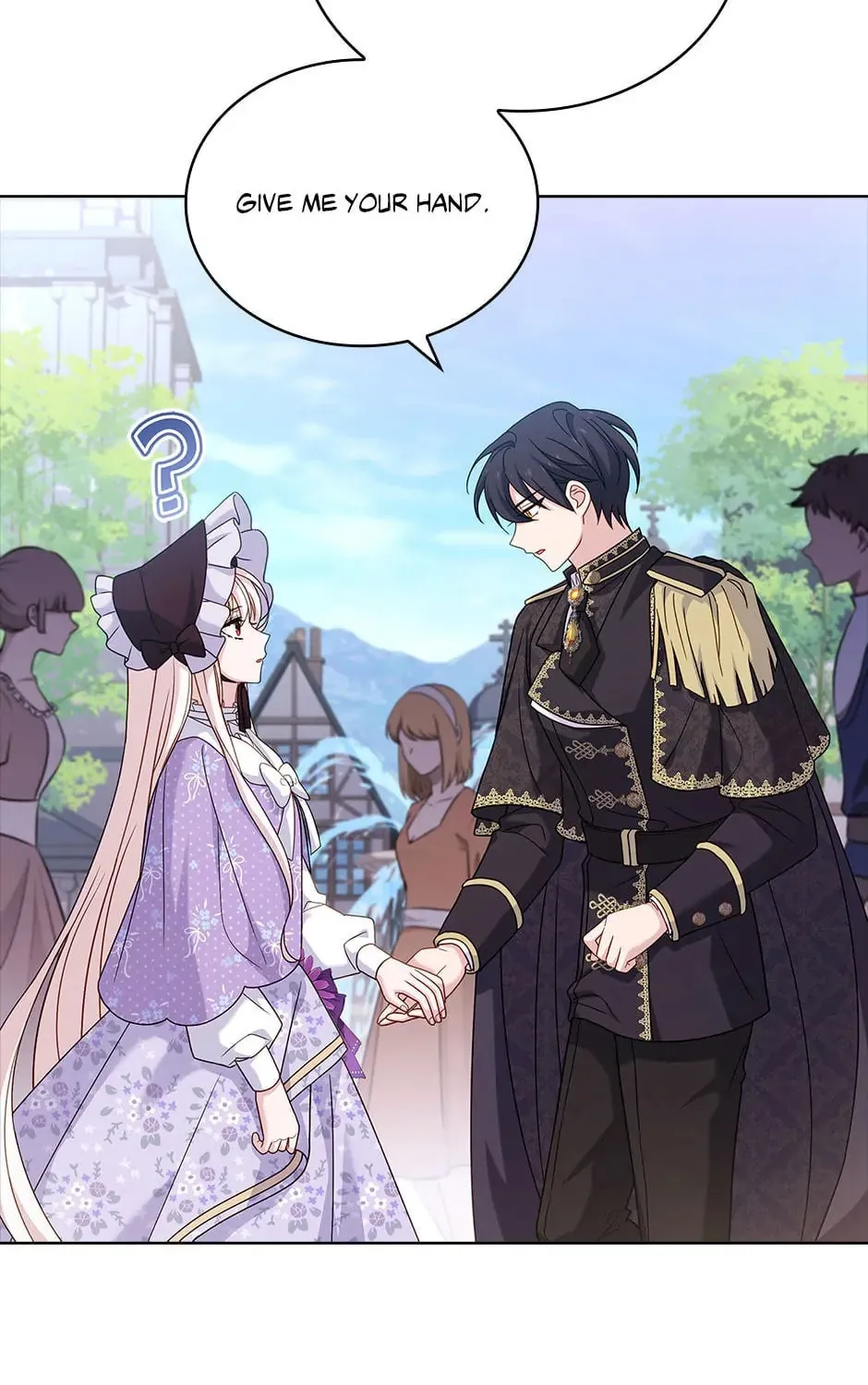 Read The Lady Needs a Break chapter 123 image 152 on Lezhin